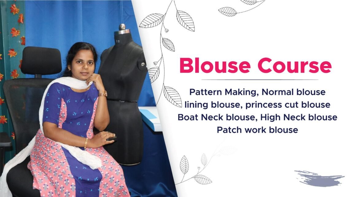 Blouse course