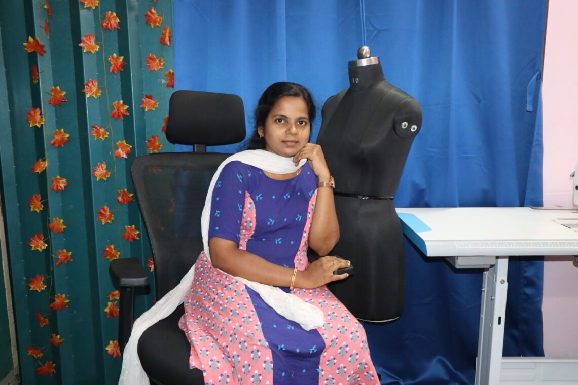 Kurthi and blouse