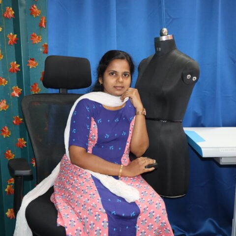 Kurthi and blouse